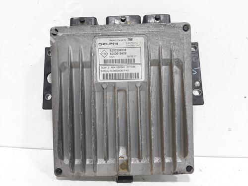 Used Engine control unit (ECU) Engine control unit (ECU) RENAULT MODUS / GRAND MODUS (F/JP0_) [2004-2026] 9620744 9620744