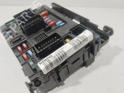 Fuse box CITROËN C3 I (FC_, FN_) 1.6 16V | BP30193029E1 