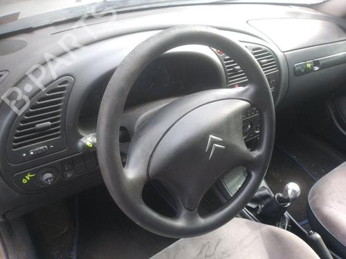 Engine control unit (ECU) CITROËN XSARA (N1) 1.6 16V | BP12256545M57 