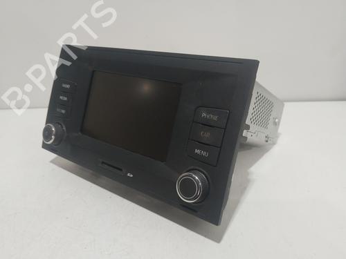 Radio SEAT LEON (5F1) 1.4 TGI | BP25976921E6 