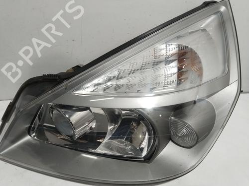 Left headlight RENAULT ESPACE IV (JK0/1_) | BP23430468C28 - Image 2