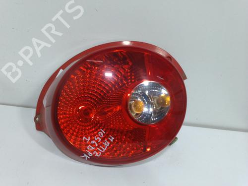 Used Left taillight Left taillight CHEVROLET MATIZ (M200, M250) [2005-2026] 9807886 9807886