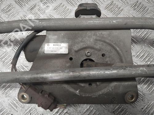 Front wiper motor CITROËN XSARA PICASSO (N68)  | BP32411546M29 