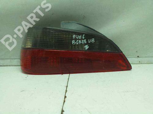 Used Left taillight PEUGEOT 406 (8B) [1995-2005]  5203164