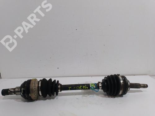 Used Left front driveshaft Left front driveshaft CHEVROLET AVEO / KALOS Saloon (T250, T255) 1.4 (83 hp) 10359149 10359149