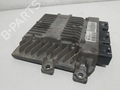 Engine control unit (ECU) CITROËN C1 (PM_, PN_) 1.4 HDi | BP24980691M57 