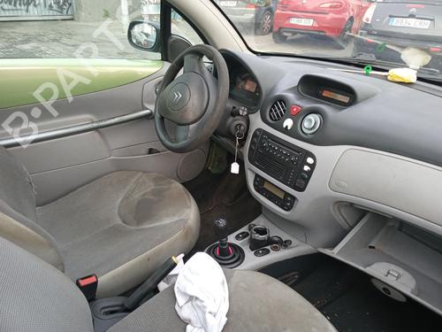 Engine control unit (ECU) CITROËN C3 Pluriel (HB_) 1.4 HDi | BP32518865M57 - Image 6