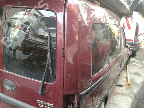 Headlight switch OPEL COMBO Box Body/MPV | BP6994857I24 - Image 4