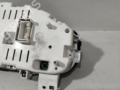 Engine control unit (ECU) MITSUBISHI COLT VI (Z3_A, Z2_A) 1.5 DI-D (Z39A) | BP30831770M57