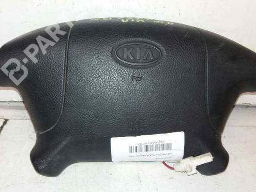 Poduszka powietrzna Airbag kierownicy KIA RIO I Saloon (DC_)  0K32A57K00A08