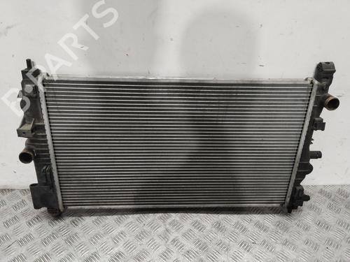 Used Water radiator Water radiator CHEVROLET ORLANDO (J309) [2010-2026] 34058338 34058338