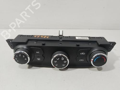 Climate control KIA CEE'D Sportswagon (JD) 1.6 CRDi 110 97250A2XXX