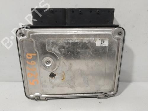 Engine control unit (ECU) CHEVROLET LACETTI (J200) 2.0 D | BP30154181M57 
