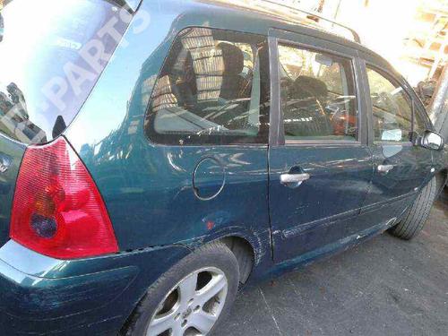 Driver airbag PEUGEOT 307 SW (3H)  | BP5161984C9