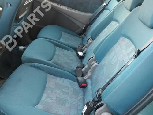 Right mirror NISSAN ALMERA TINO (V10)  | BP8629331C27 