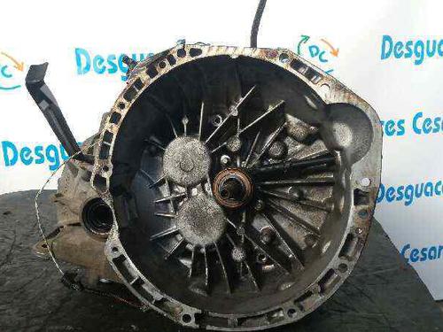 Gearbox RENAULT GRAND SCÉNIC II (JM0/1_)  | BP5178000M3 
