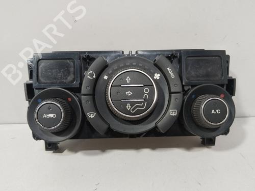 AC-Styringsenhed/Manøvreenhed PEUGEOT 308 SW I (4E_, 4H_) 1.6 HDi (109 hp) 29587457