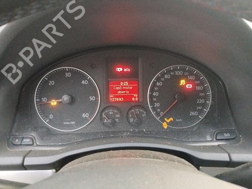 Left headlight VW GOLF V (1K1) 1.9 TDI | BP32090588C28 