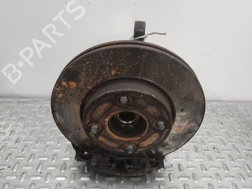 Used Right front steering knuckle Right front steering knuckle FORD FOCUS I (DAW, DBW) 1.6 16V (100 hp) 33465922 33465922