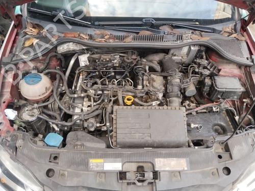 Front bumper reinforcement SEAT IBIZA IV (6J5, 6P1) 1.4 TDI | BP31378328C109 