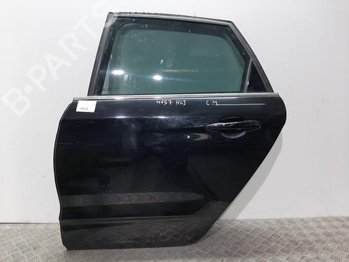 left-rear-door-citroen-c4-ii-nc_-negro-2009-9747149 main image