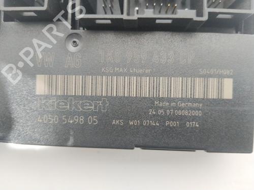Electronic module VW CADDY III Box Body/MPV (2KA, 2KH, 2CA, 2CH) 2.0 SDI | BP20513447M83 