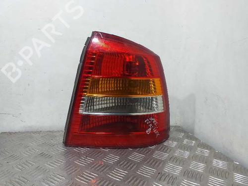 Used Right taillight Right taillight OPEL ASTRA G Hatchback (T98) [1998-2009] 5195434 5195434
