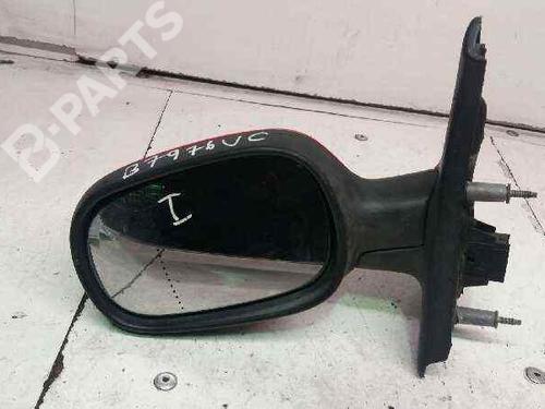 Used Left mirror RENAULT MEGANE II (BM0/1_, CM0/1_) [2001-2012]  5180281