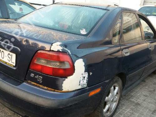 Starter VOLVO S40 I (644)  | BP5166542M8 