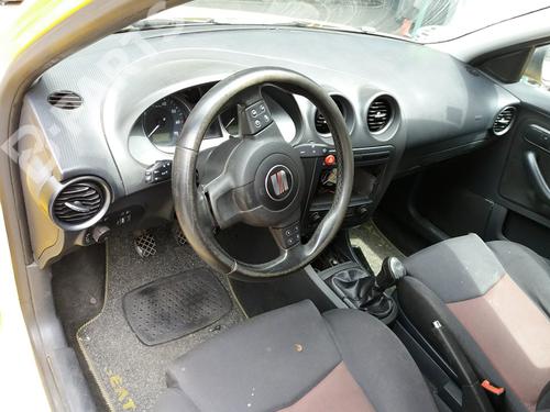 Engine control unit (ECU) SEAT IBIZA III (6L1)  | BP8631763M57 