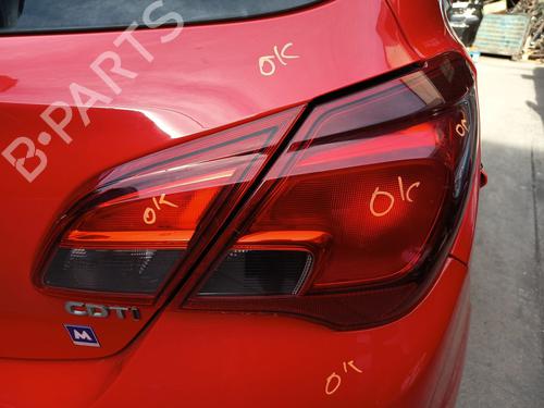 Used Right taillight Right taillight OPEL CORSA E (X15) 1.3 CDTI (08, 68) (75 hp) 33626516 33626516