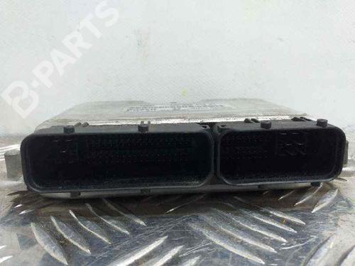 Engine control unit (ECU) SKODA FABIA I (6Y2)  | BP5195100M57 