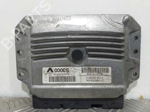 Used Engine control unit (ECU) Engine control unit (ECU) RENAULT SCÉNIC II (JM0/1_) [2003-2010] 5771885 5771885