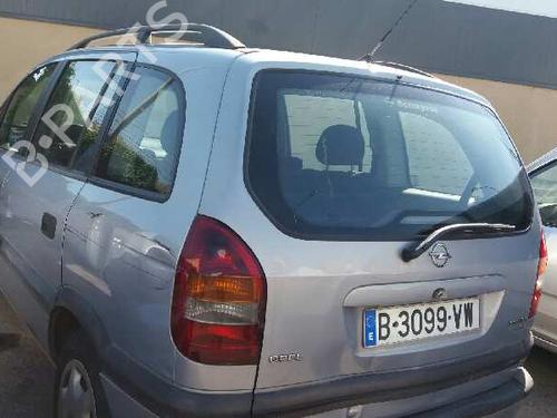 Kollisjonspute styreenhet OPEL ZAFIRA A MPV (T98)  | BP7121800M53 