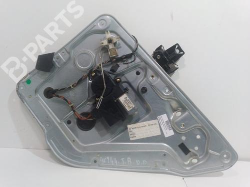 Used Rear right window mechanism SKODA FABIA I (6Y2) [1999-2008]  11920014