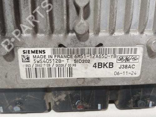Engine control unit (ECU) FORD FOCUS C-MAX (DM2) 1.8 TDCi | BP38752877M57 - Image 3