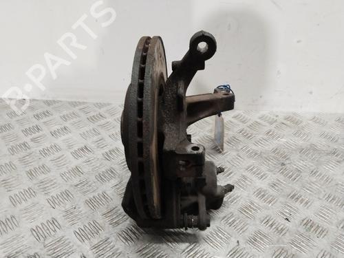 Used Left front steering knuckle RENAULT CLIO IV (BH_) 1.5 dCi 90 (90 hp) 30856263