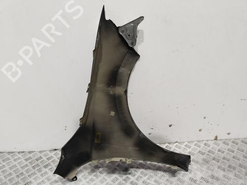 Left front fenders SKODA RAPID (NH3, NK3, NK6) 1.6 TDI | BP18308723C41 
