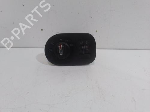 Used Headlight switch Headlight switch SEAT ALTEA XL (5P5, 5P8) [2006-2015] 12256249 12256249