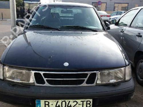 Used Parts SAAB 900 II    666756