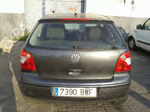 ECU airbags VW POLO IV (9N_, 9A_) | BP7033902M53