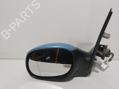 Used Left mirror PEUGEOT 206 Hatchback (2A/C) 1.6 16V (109 hp) 27038945