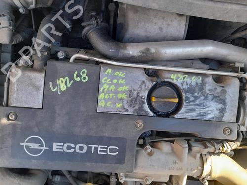 Starter OPEL ZAFIRA A MPV (T98)  | BP15512996M8 