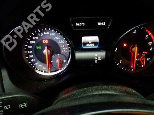 Tailgate lift support MERCEDES-BENZ GLA-CLASS (X156) GLA 220 d (156.903) | BP14066564C138 