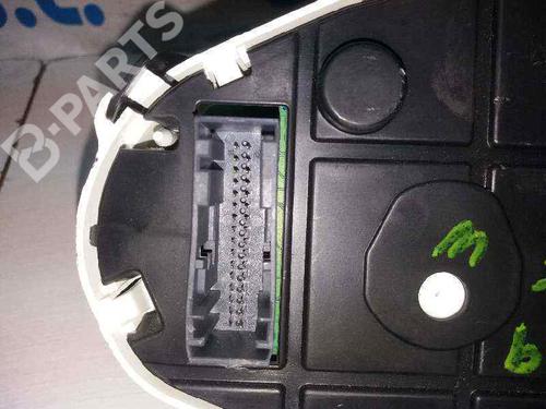 Instrument cluster FORD FIESTA VI (CB1, CCN)  | BP5222155C47 