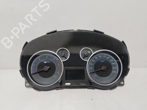 Used Instrument cluster FIAT SEDICI (189_) 2.0 D Multijet 4x4 (135 hp) 31573801
