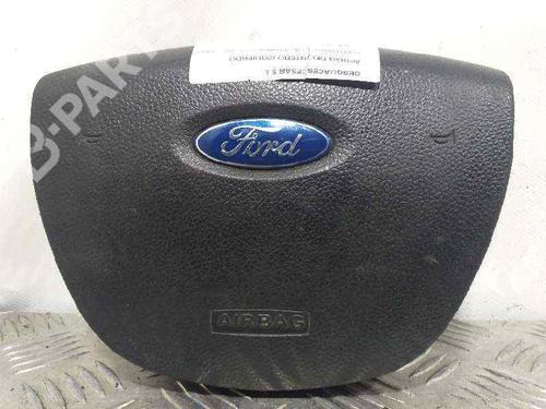Used Driver airbag FORD TRANSIT Van (FA_ _) 2.4 TDCi RWD (140 hp) 5196873