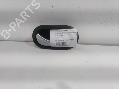 Used Front right interior door handle Front right interior door handle RENAULT SCÉNIC II (JM0/1_) [2003-2010] 12256676 12256676