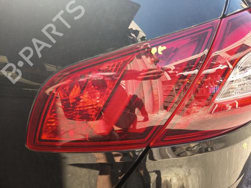 Used Right tailgate light Right tailgate light 39505560 39505560