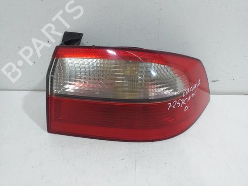 Used Right taillight RENAULT LAGUNA II (BG0/1_) [2001-2007]  15911686